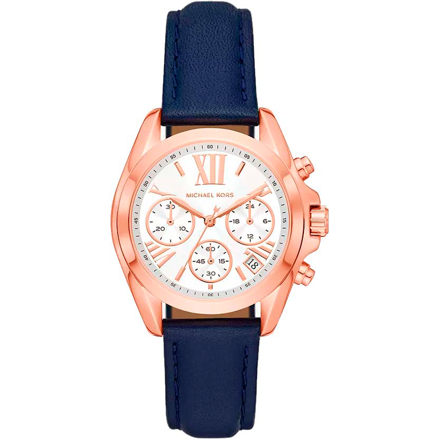Michael kors strap watch deals